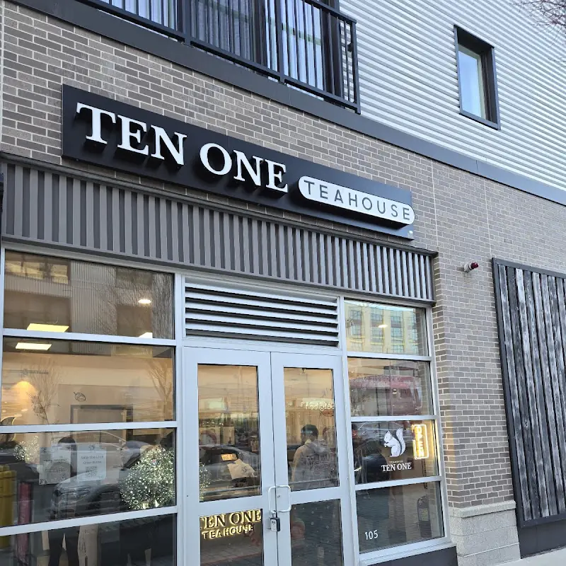 Ten One Tea House