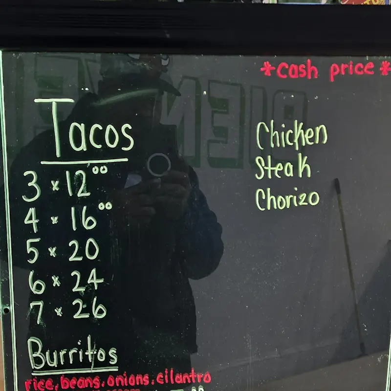 La Taqueria