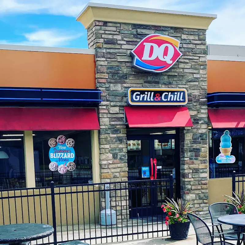 Dairy Queen Grill & Chill