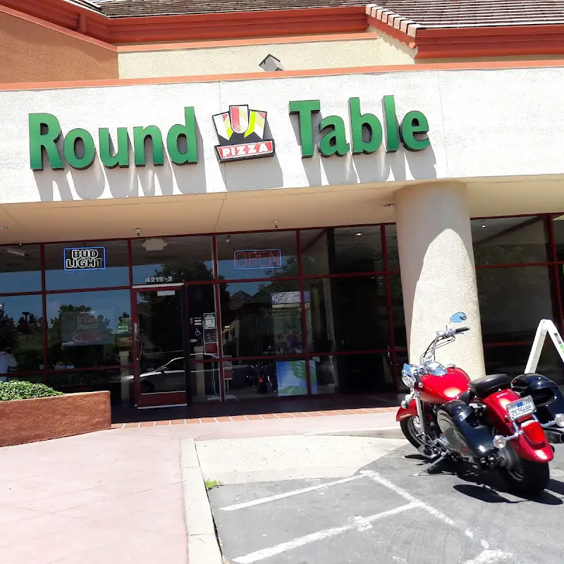 Round Table Pizza