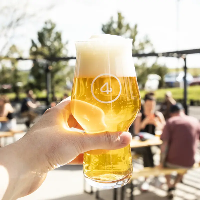4 Noses Brewing Company