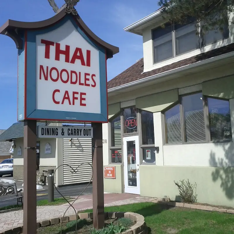 Thai Noodles Café