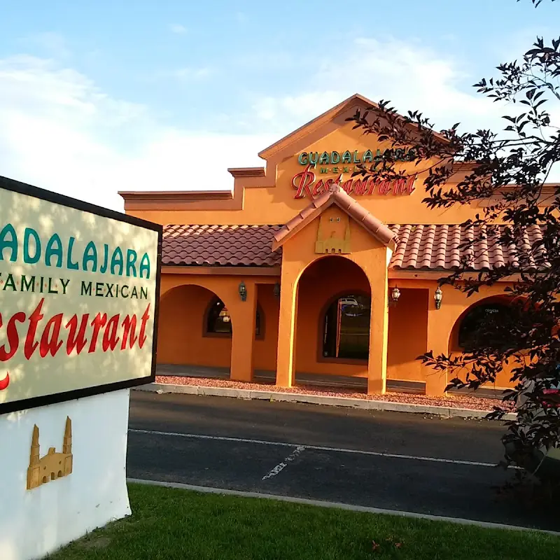 Guadalajara Mexican Restaurant Cheyenne