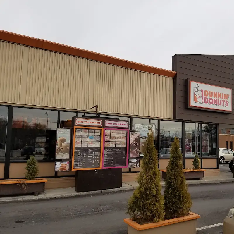 Dunkin'