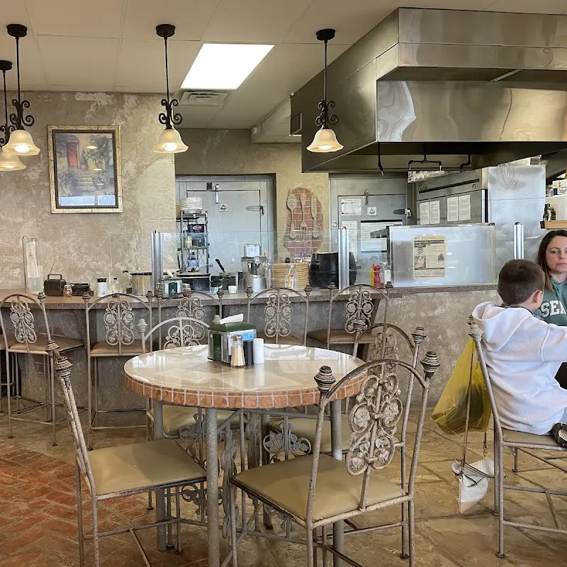 DeNunzio's Brick Oven Pizza and Grille