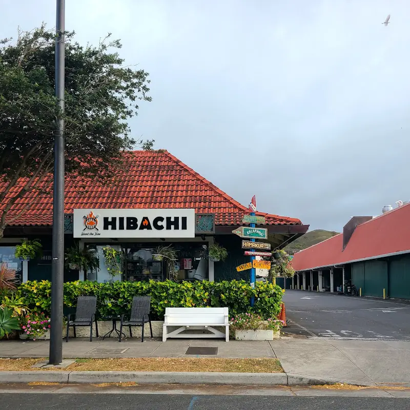 The Hibachi