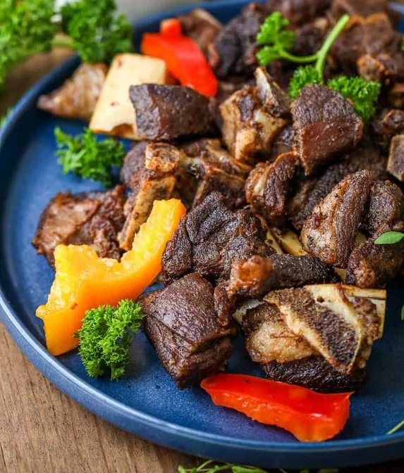 G-LO VIBE ~ Haitian food