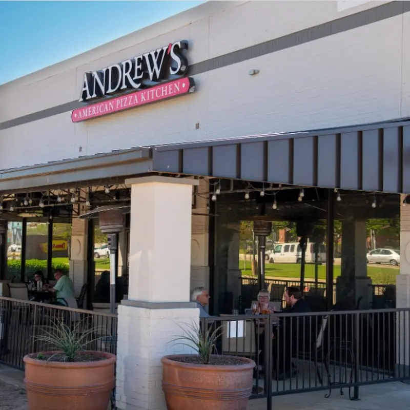 Andrew's American Pizza Kitchen