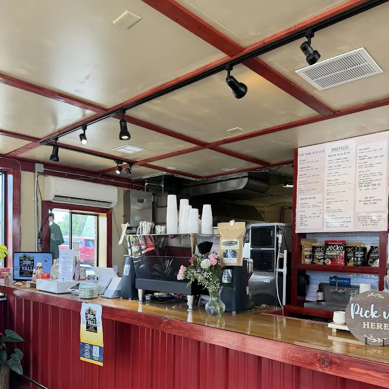 Malama Smoothies & Coffee Co