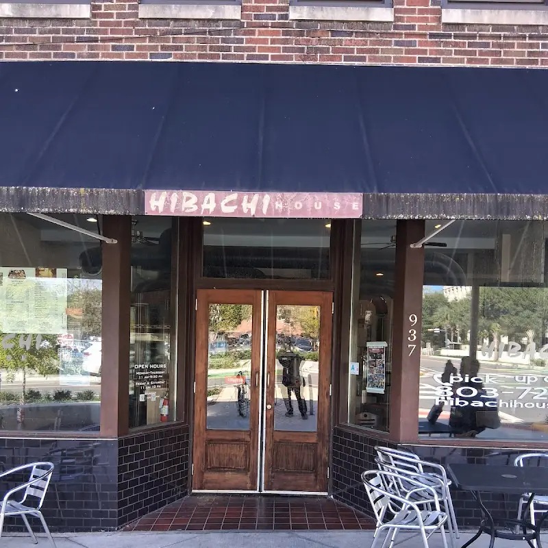 Hibachi House