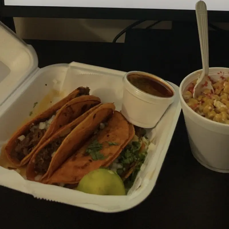 La Taqueria Sabor Chapin