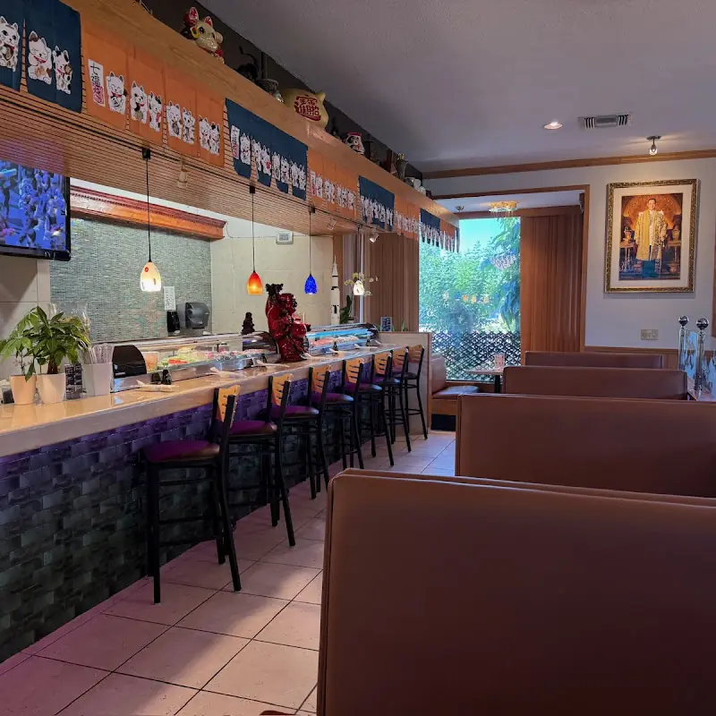 Siam Orchid Melbourne: Thai & Japanese
