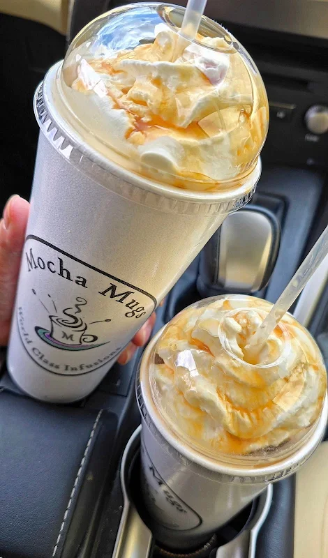Mocha Mugs