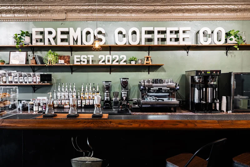 Eremos Coffee Company