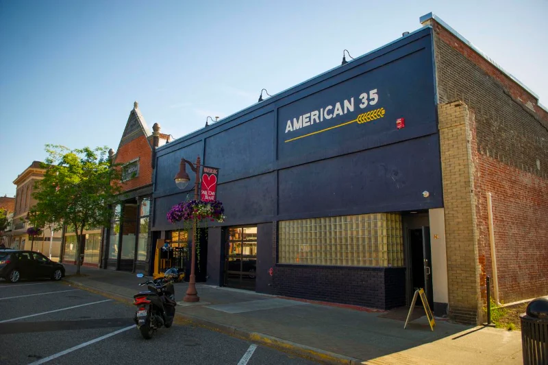 American 35