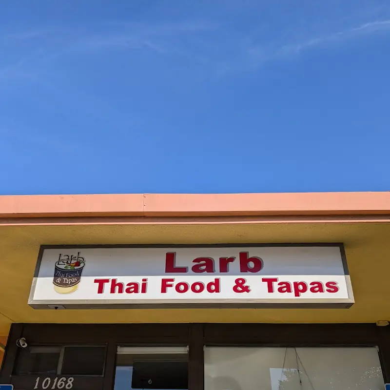 Larb Thai Food & Tapas
