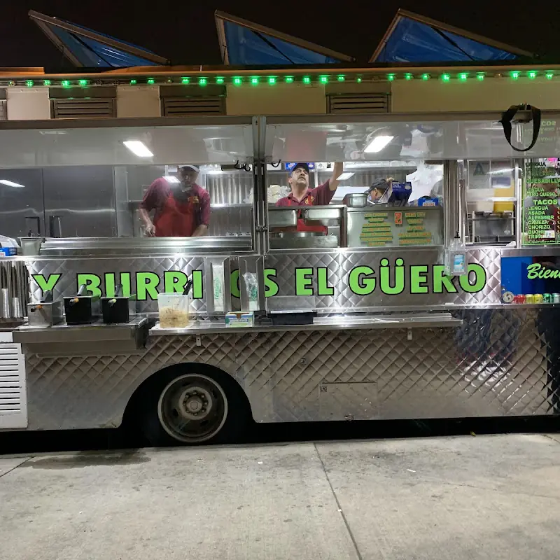Tacos El Güero