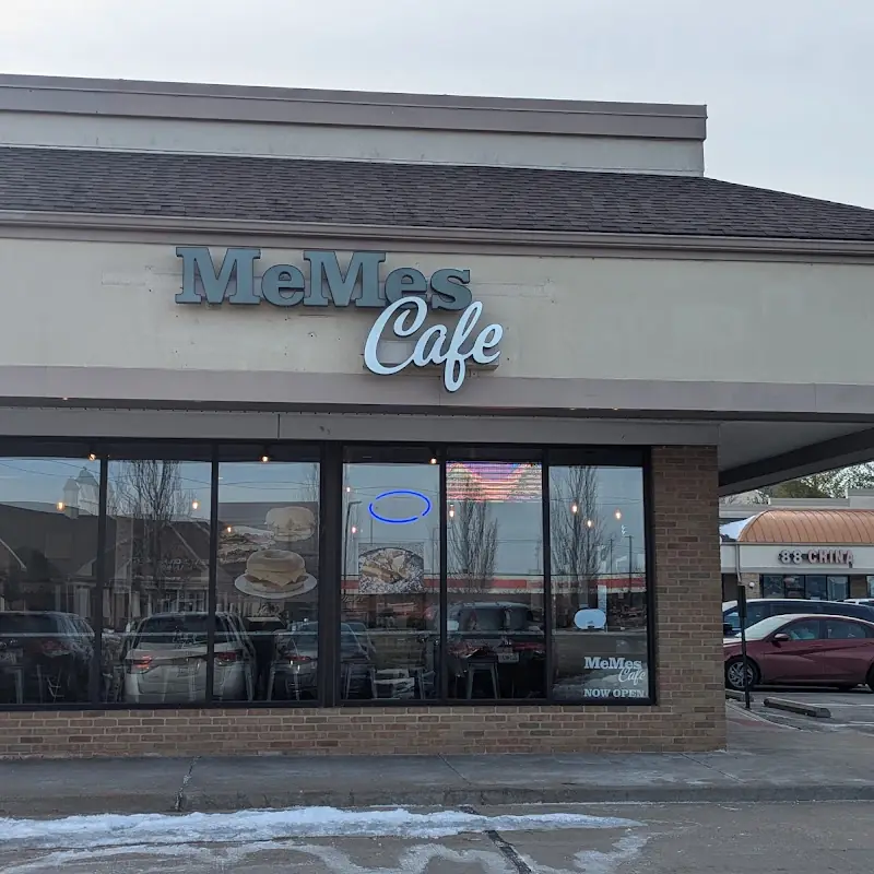 MeMe’s cafe & breakfast