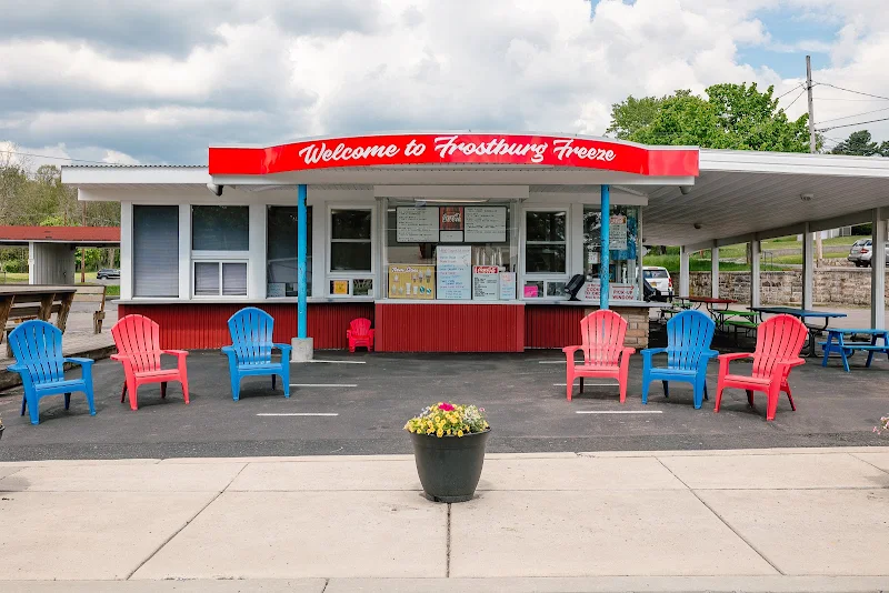 Frostburg Freeze