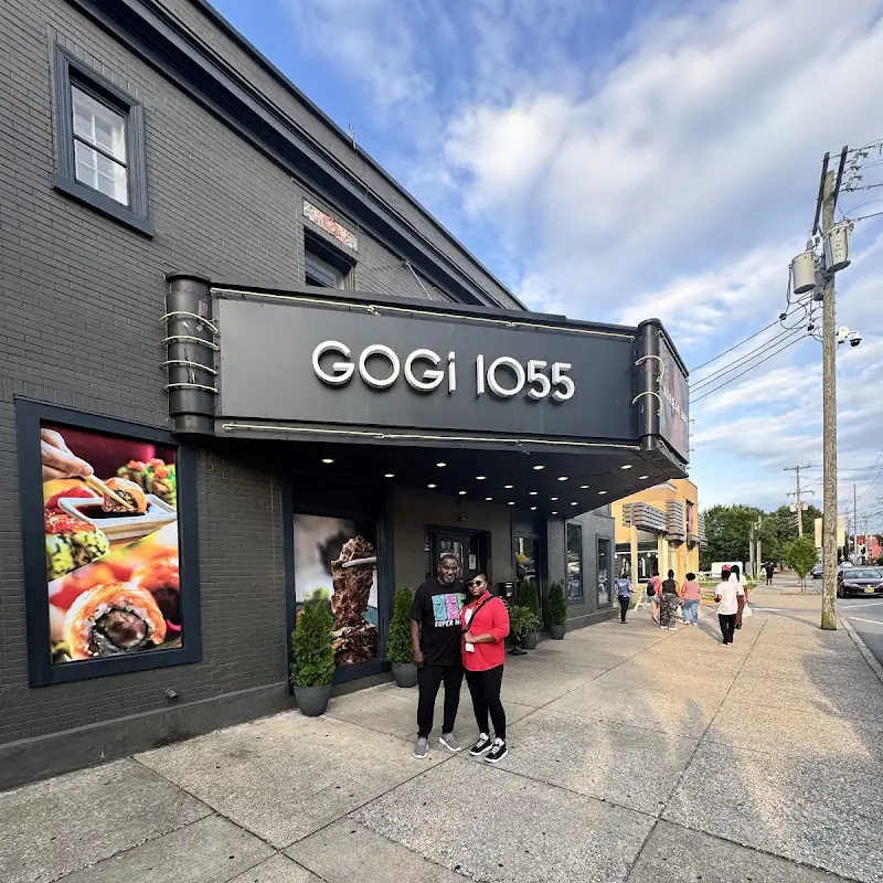 GOGi 1055 Korean BBQ