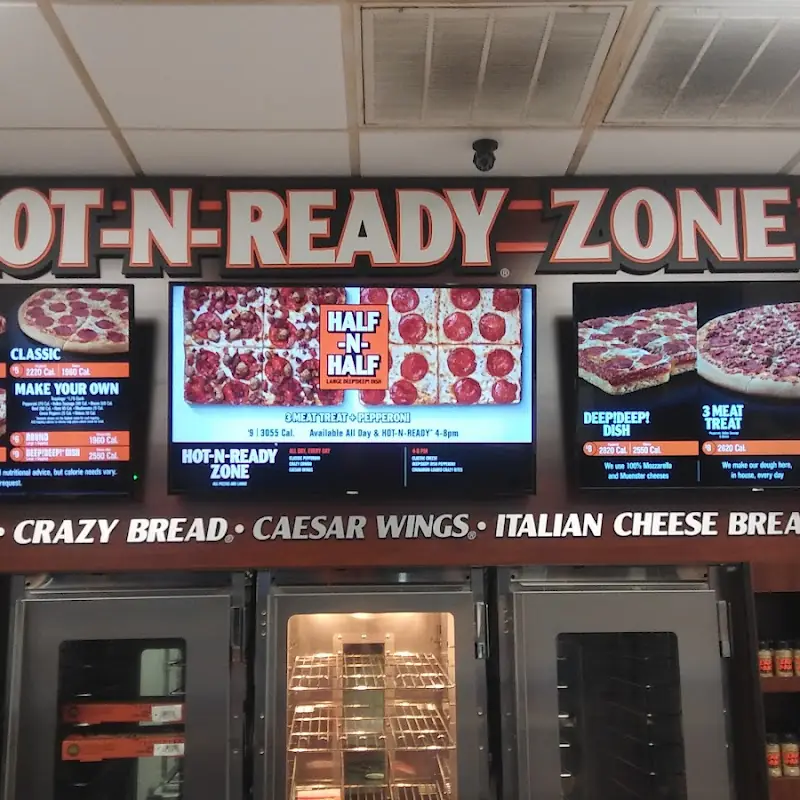 Little Caesars Pizza