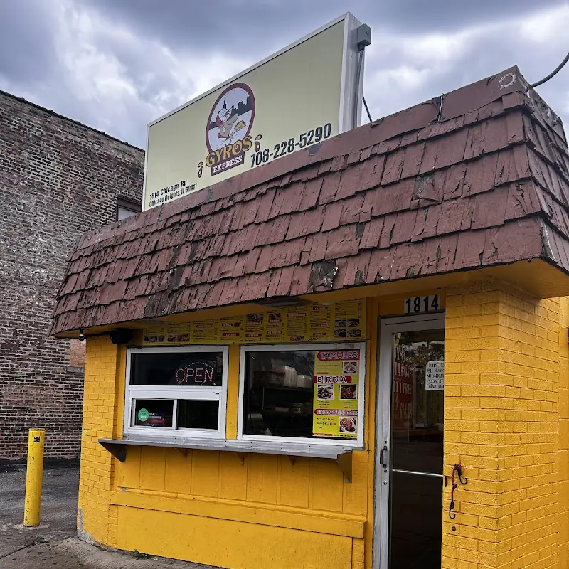 Gyros Express