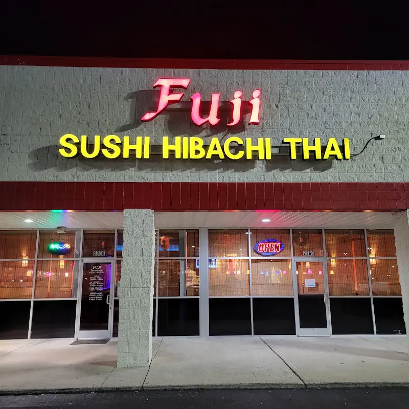 FUJI Steakhouse & Sushi bar