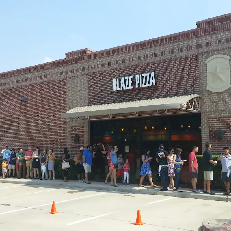Blaze Pizza