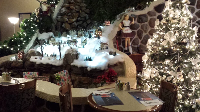 Restaurant La Glaciere