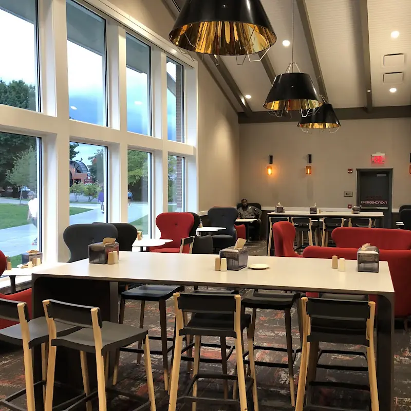 North Dining Hall