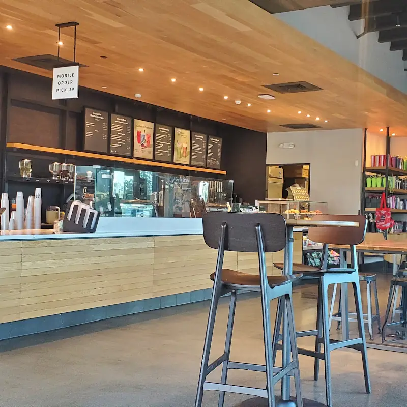 Starbucks
