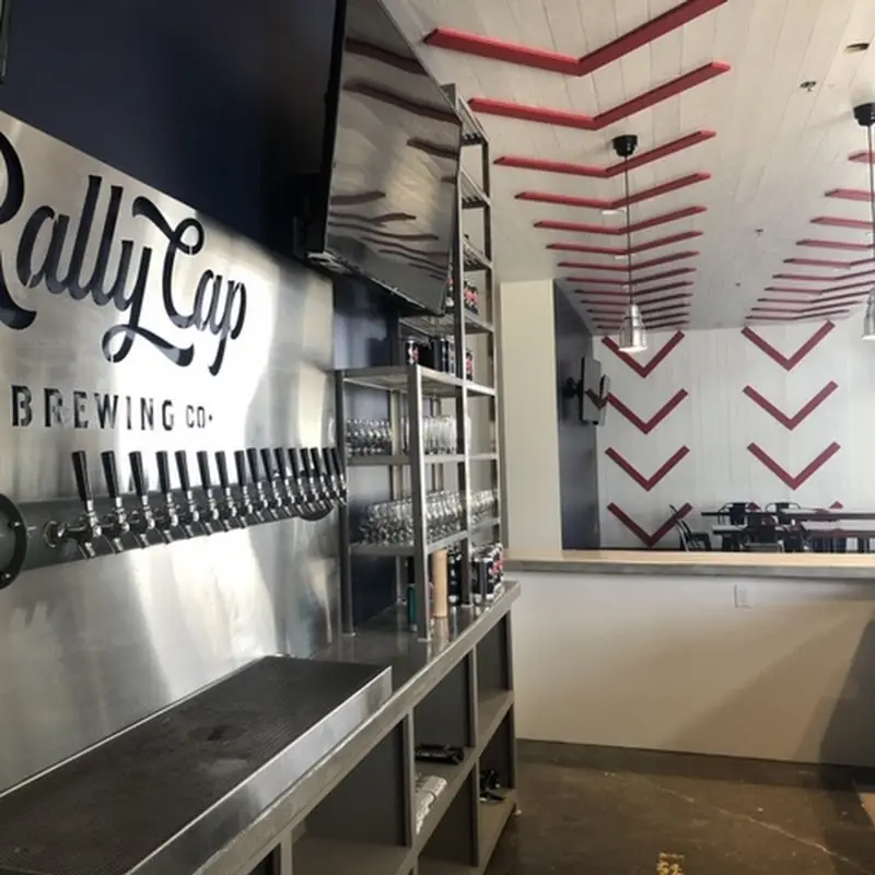 Rally Cap Brewing Company