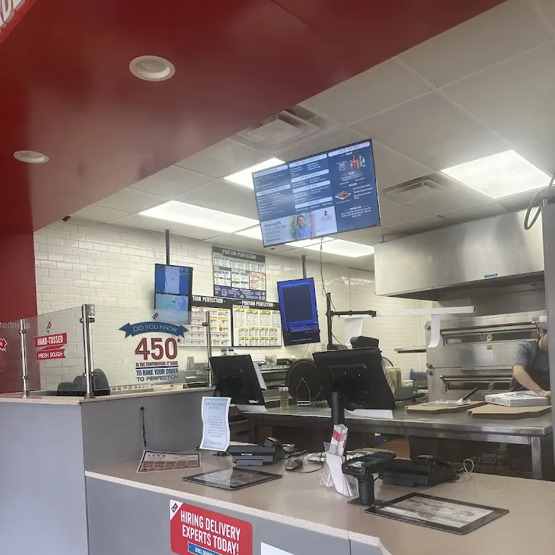 Domino's Pizza