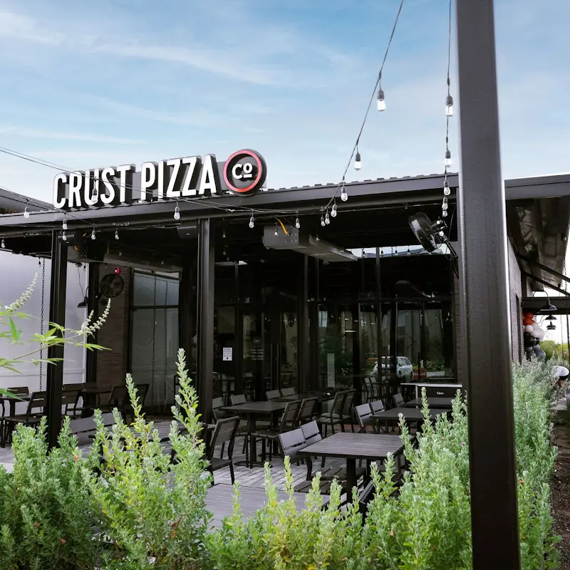 Crust Pizza Co. - Bridgeland