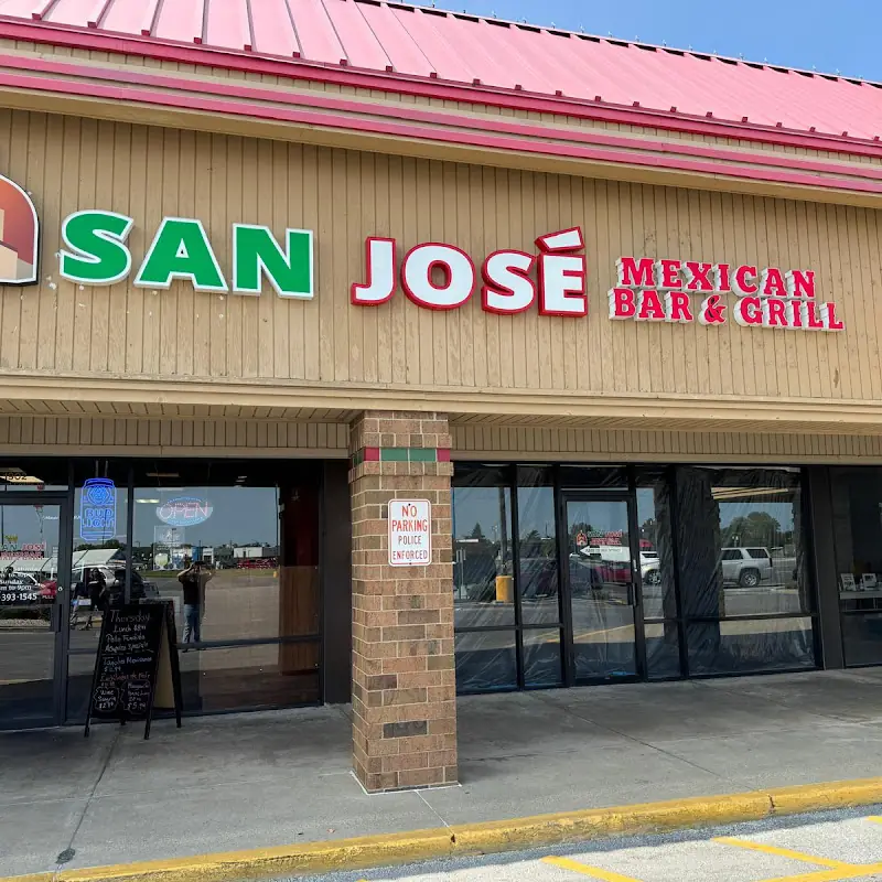 San Jose Mexican Bar & Grill