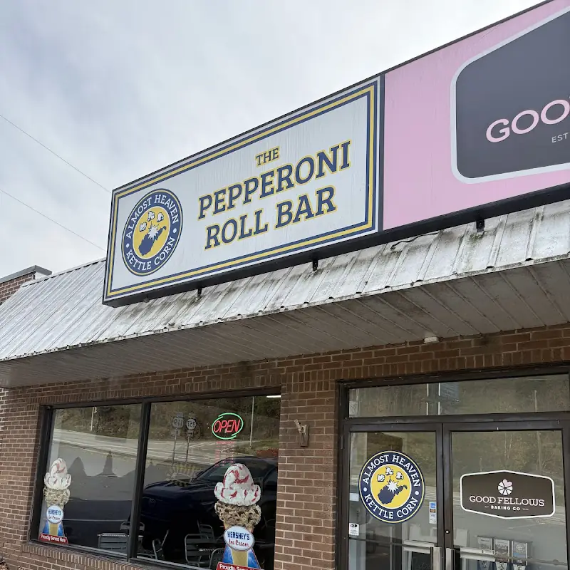 The Pepperoni Roll Bar
