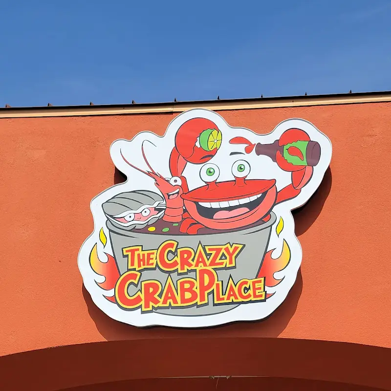 The Crazy Crab Place
