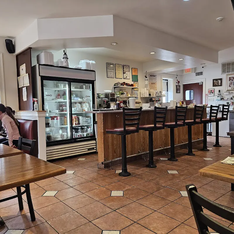 Olympian Diner Restaurant