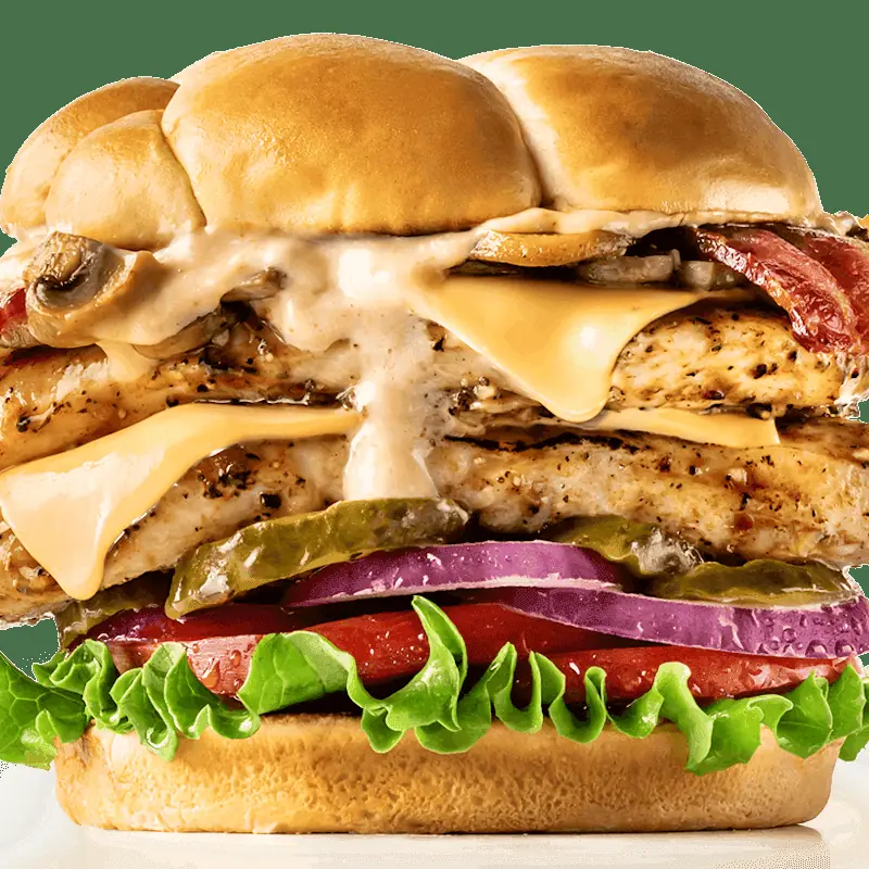 The Burger Den