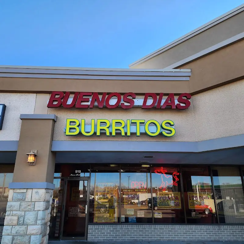 Buenos Dias Burritos