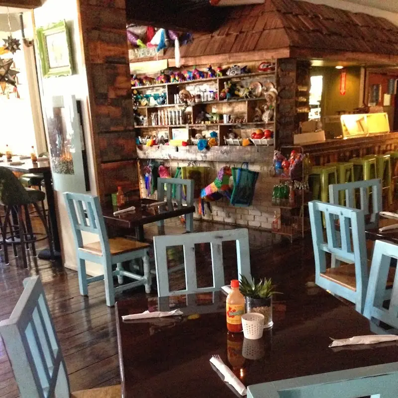 Amigos Taqueria Y Tequila
