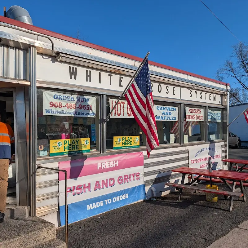 White Rose Diner