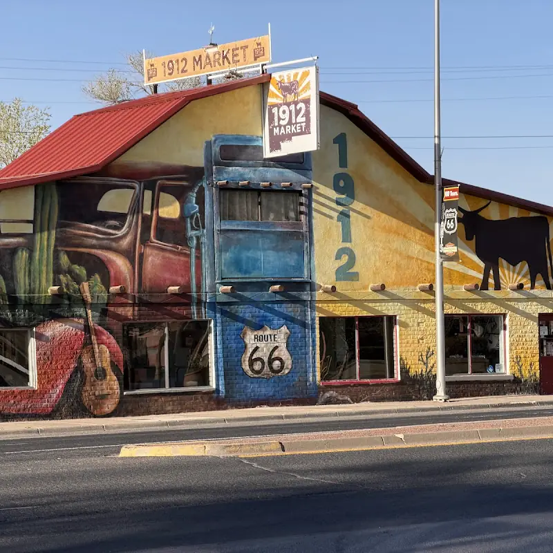 1912 Market on 66