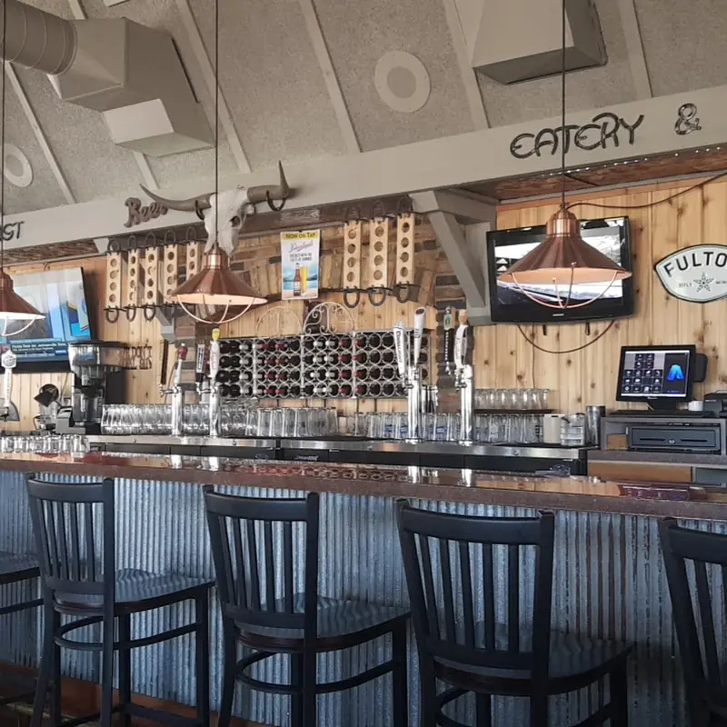 The Hitching Post