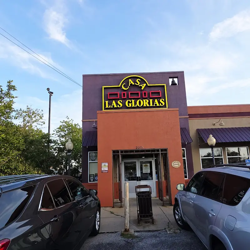 Casa Las Glorias | Mexican