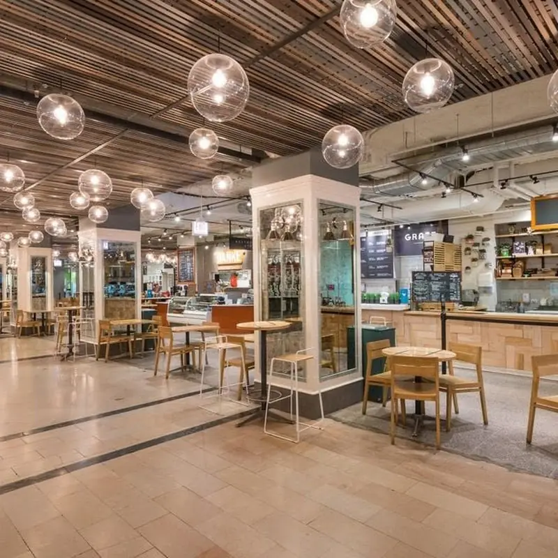Sterling Food Hall