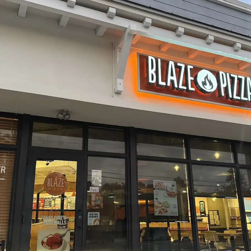 Blaze Pizza