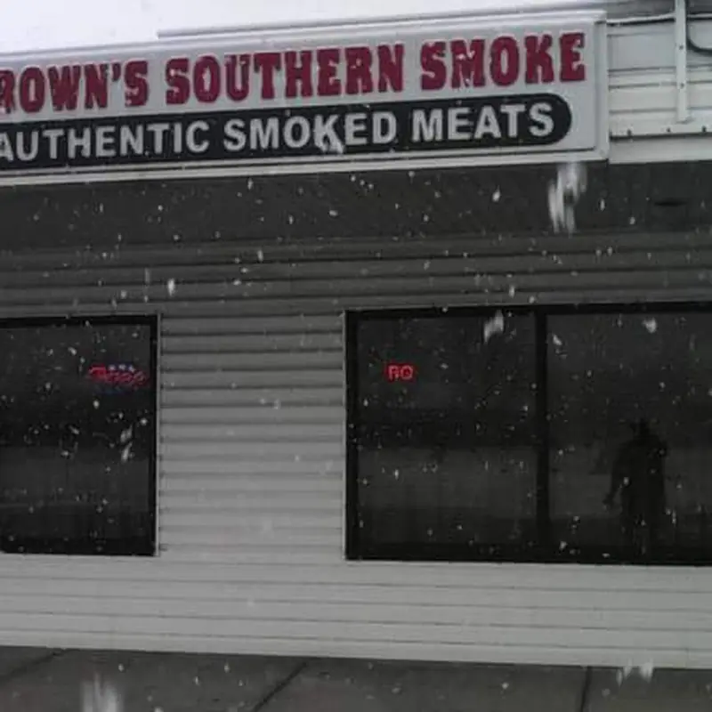 Brown's Southern Smoke