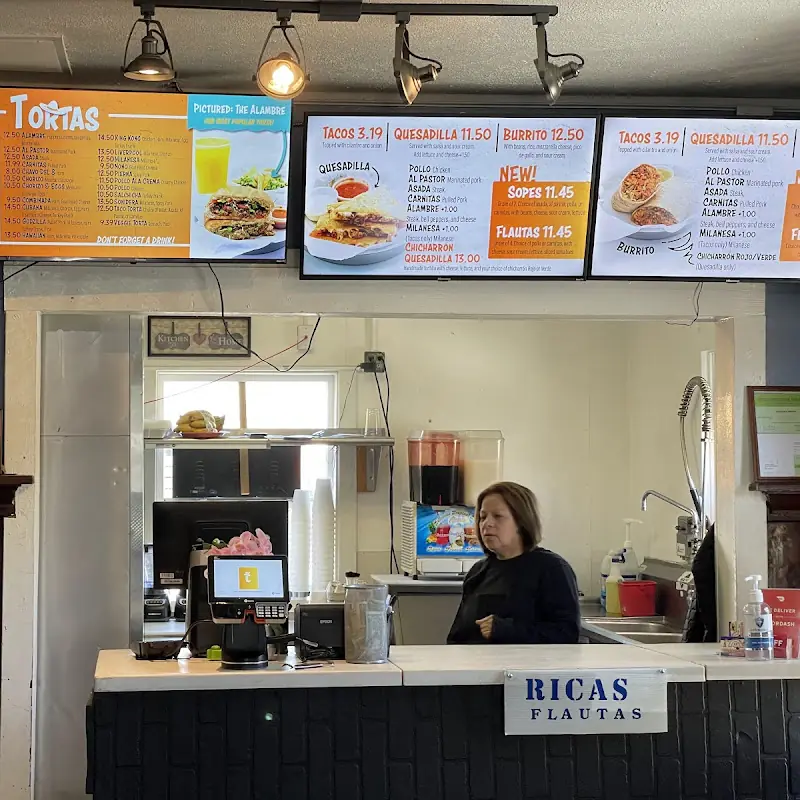 Chavo’s Mexican Grill (Tortas Ebenezer) Reno