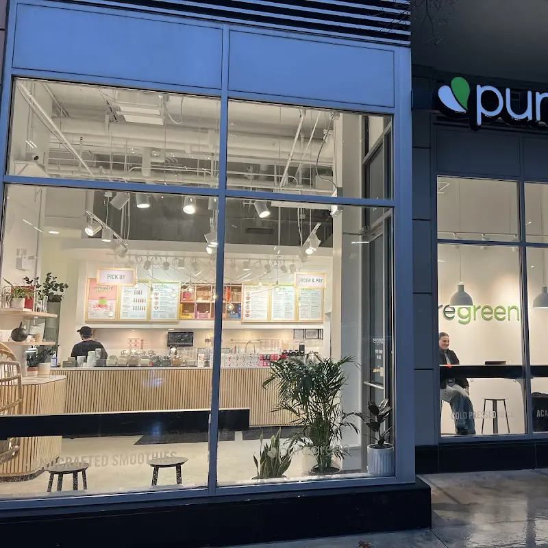 Pure Green - Juice Bar South Loop